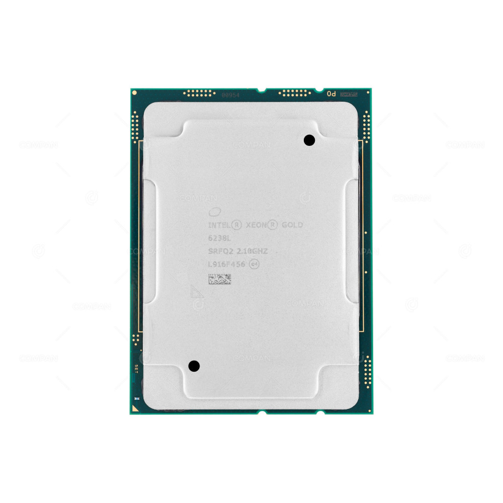 SRFQ2 INTEL XEON GOLD 6238L 2.10GHZ 22-CORE 30.25MB CACHE 140W LGA3647